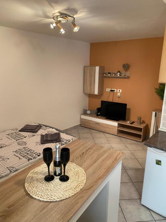 Apartment Rey Piran Eksteriør bilde
